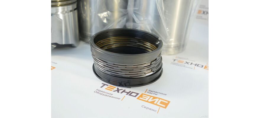 Поршневая группа SC11/C6121 (C05AL-05AL502+A), изображение 3