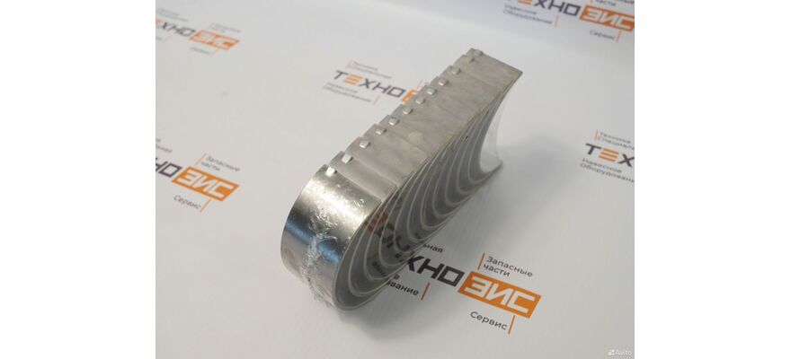 Вкладыши шатунные SC9/D6114 (D05-113-30-A), изображение 4