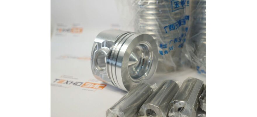 Поршневая группа YCD4R11G (1RQ000, 340-9000200), изображение 6