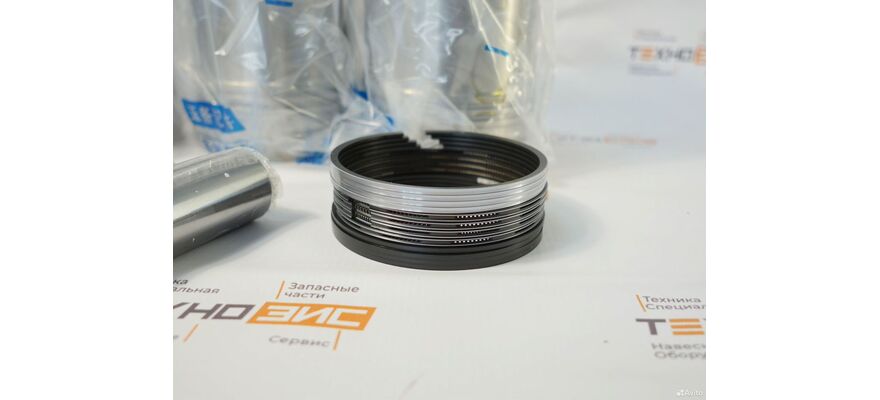 Поршневая группа YCD4J22G (1JQ000-9000200), изображение 5