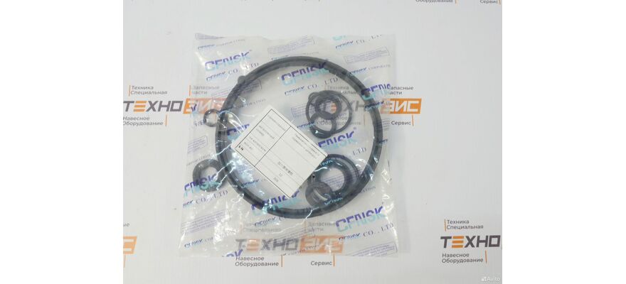 Ремкомплект цилиндра тормозного главного, изображение 6