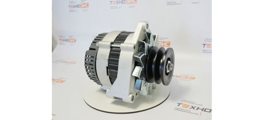 Генератор WP6/TD226 (13024500), изображение 5