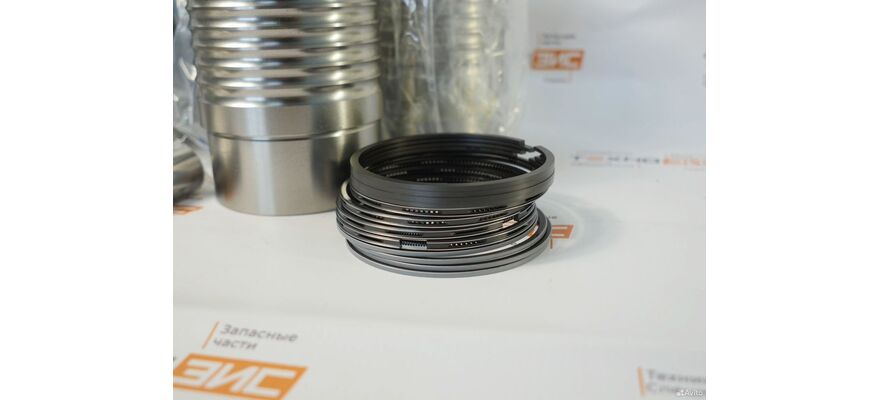 Поршневая группа YCD4R11G (1RQ000, 340-9000200), изображение 4