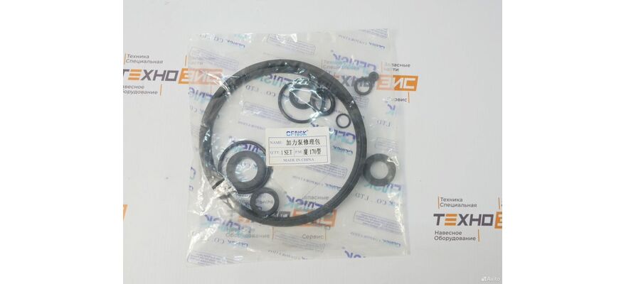 Ремкомплект цилиндра тормозного главного, изображение 7