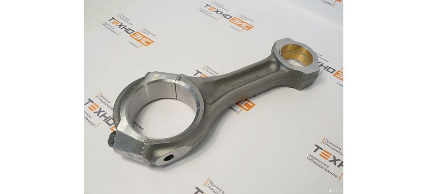 Шатун WP10 (61500030009), изображение 7