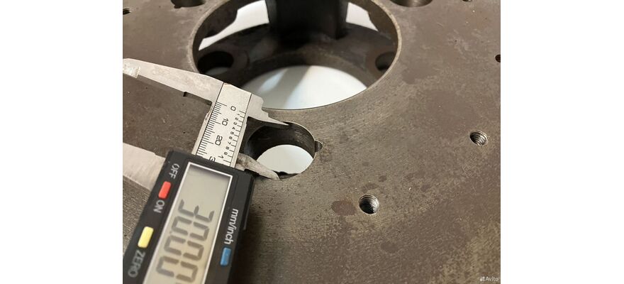 Блок сателлитов бортового редуктора (19см), изображение 5