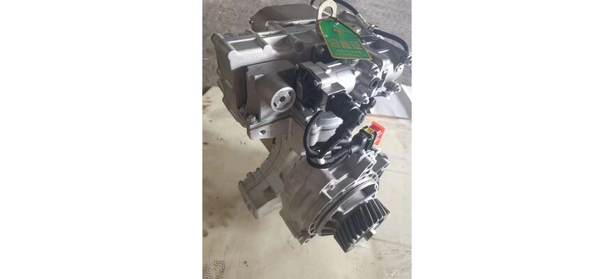 Ретардер Shaanxi/Shacman FHB 400, изображение 3