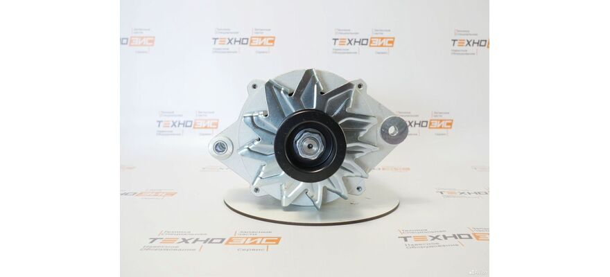 Генератор SC8DK280Q3 (D11-102-09+C, JFZ272D) (28V, 90A), изображение 8