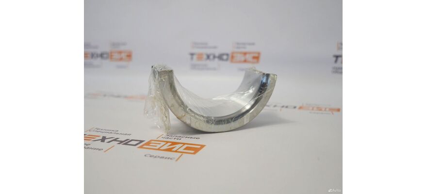 Вкладыши упорные zhazg1, изображение 3