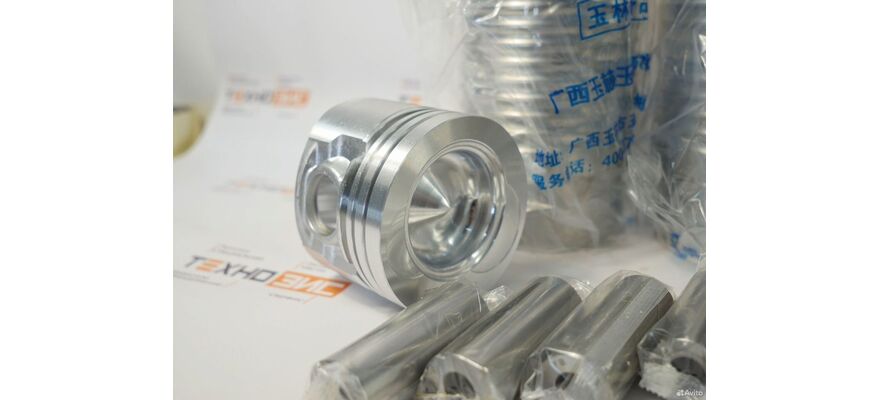 Поршневая группа YCD4R11G (1RQ000, 340-9000200), изображение 5