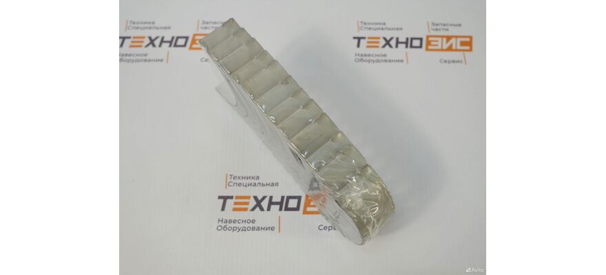 Вкладыши шатунные YC6B125/6108 (330-1004022), изображение 6