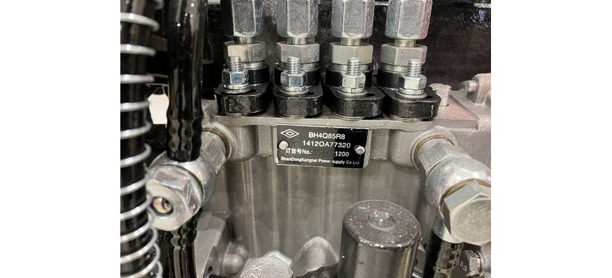 Двигатель zhag14-3 (45KWT) (61л.с.), изображение 6