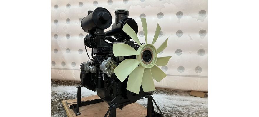 Двигатель SC9D220G2B1