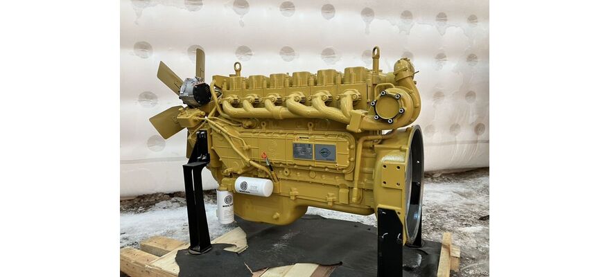 Двигатель WD10G220E21 (0280*01), изображение 6