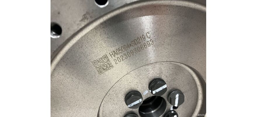 Двигатель YN38GBZ (76KWT) (103л.с.) (IB042), изображение 7