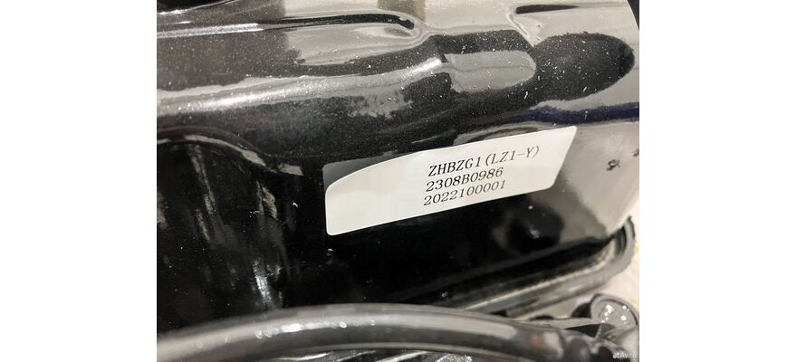 Двигатель zhbzg1 (68KWT) (93л.с.), изображение 8