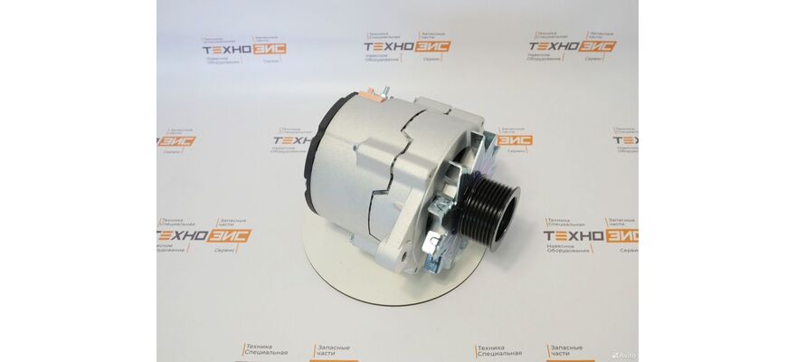 Генератор SC9/D6114 (D11-102-13, JFZ272D) (28V, 90A), изображение 2