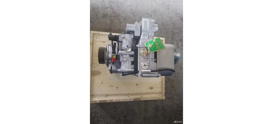 Ретардер Shaanxi/Shacman FHB 400, изображение 4